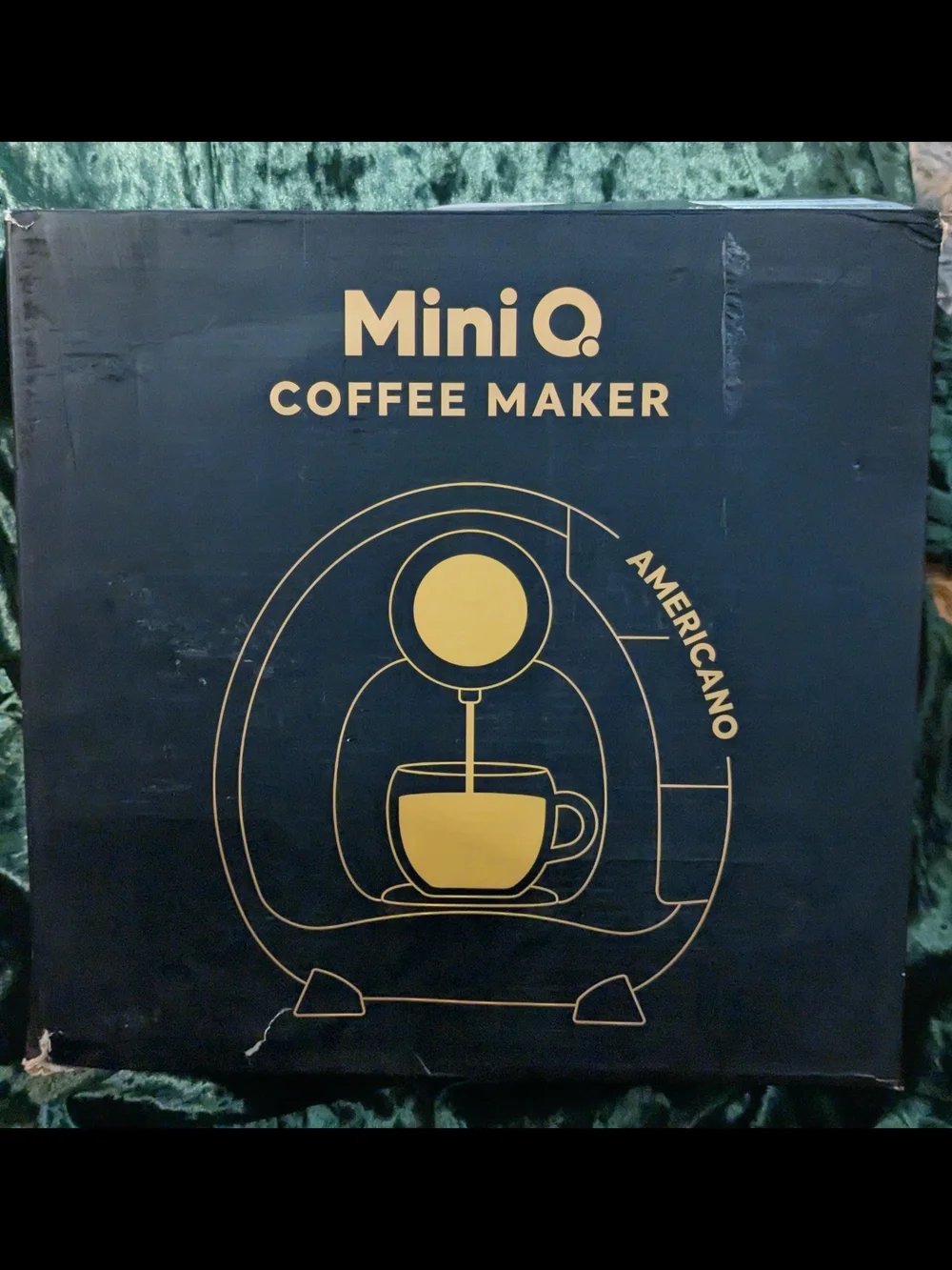 Modern Single-Serve Coffee & Tea Maker
